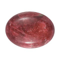 Norwegian Thulite (Oval 16x12 mm) 8.50 ctw Loose Gemstone - Sticky add to cart bar