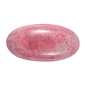 AA Norwegian Thulite (Oval 20x10 mm) 9.95 ctw Loose Gemstone - Sticky add to cart bar