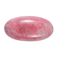 AA Norwegian Thulite (Oval 20x10 mm) 9.95 ctw Loose Gemstone