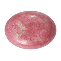 Norwegian Thulite (Oval 7x5 mm) 0.75 ctw Loose Gemstone