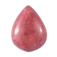Norwegian Thulite (Pear 16x12 mm) 7.25 ctw Loose Gemstone