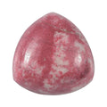 Norwegian Thulite (Trl 13 mm) 8.19 ctw Loose Gemstone - Sticky add to cart bar