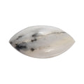 White Buffalo (Mrq 10x5 mm) 0.80 ctw Loose Gemstone - Sticky add to cart bar