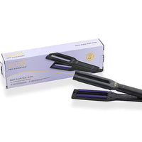 Hot Tools Pro Signature Dual Plate Charcoal Ceramic Flat Iron