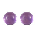Rose De France Amethyst (Rnd 5 mm) 1.04 ctw Loose Gemstone - Sticky add to cart bar