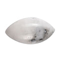 White Buffalo (Mrq 8x4mm) 0.55 ctw Loose Gemstone - Sticky add to cart bar