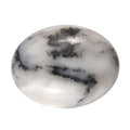 White Buffalo (Ovl 9x7 mm) 1.80 ctw Loose Gemstone - Sticky add to cart bar