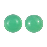 Chrysoprase (Rnd 5 mm) 1.05 ctw Loose Gemstone