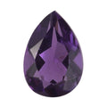 AA Moroccan Amethyst (Pear 6x4 mm) 0.33 ctw Loose Gemstone - Sticky add to cart bar