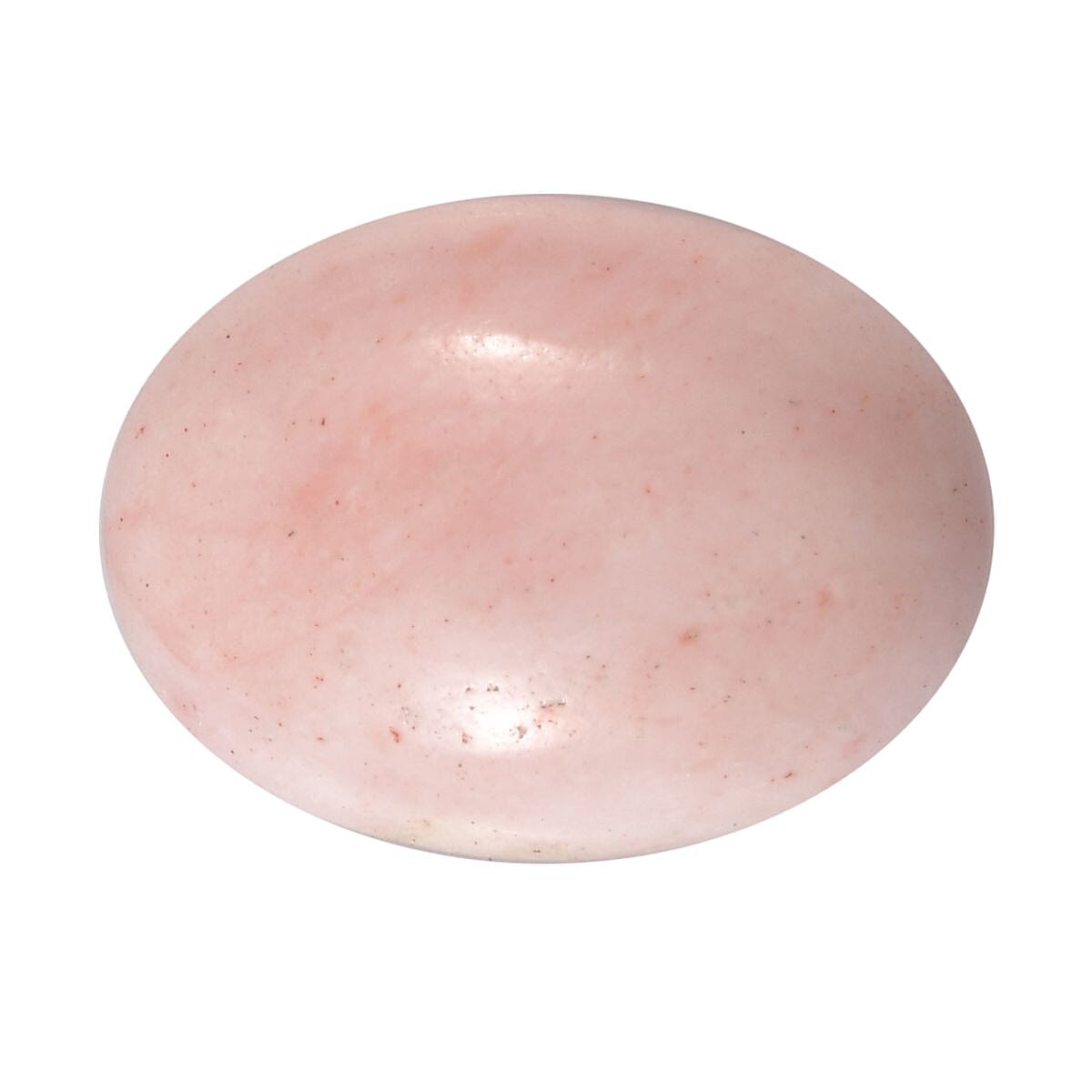 Oregon Sunrise Peach Opal (Ovl 8x6 mm) 0.70 ctw Loose Gemstone