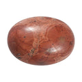 Poppy Jasper (Ovl 10x13 mm) 8.14 ctw Loose Gemstone - Sticky add to cart bar