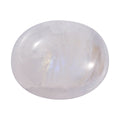 Rainbow Moonstone (Oval 12x10 mm) 4.80 ctw Loose Gemstone - Sticky add to cart bar