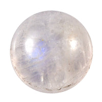 Rainbow Moonstone (Rnd 10 mm) 3.45 ctw Loose Gemstone