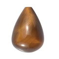 Tigers Eye (Drop 14x10 mm) 7.40 ctw Loose Gemstone - Sticky add to cart bar