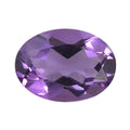 Uruguay Amethyst (Oval 7x5 mm) 0.60 ctw Loose Gemstone - Sticky add to cart bar