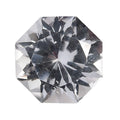 White Topaz (Octillion 8 mm) 2.40 ctw Loose Gemstone - Sticky add to cart bar