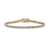 Yellow Gold Over Sterling Silver