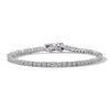 Rhodium Over Sterling Silver