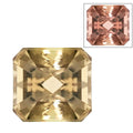 Certified & Appraised Asscher Cut AAAA Turkizite (Sqr Free Size) 5.00 ctw - Sticky add to cart bar