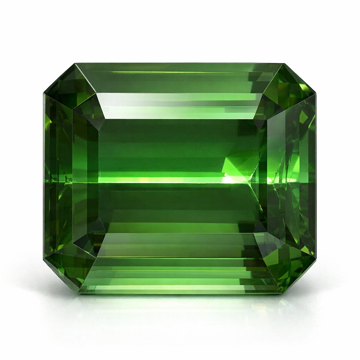 AAAA Sapo Tourmaline (Oct Free Size) 10.00 ctw