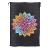 Multi Color Mandala Chakra