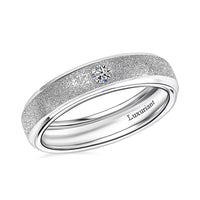950 Platinum Luxuriant Lab GrownDiamond (VS) Band Ring (Size 10.0)