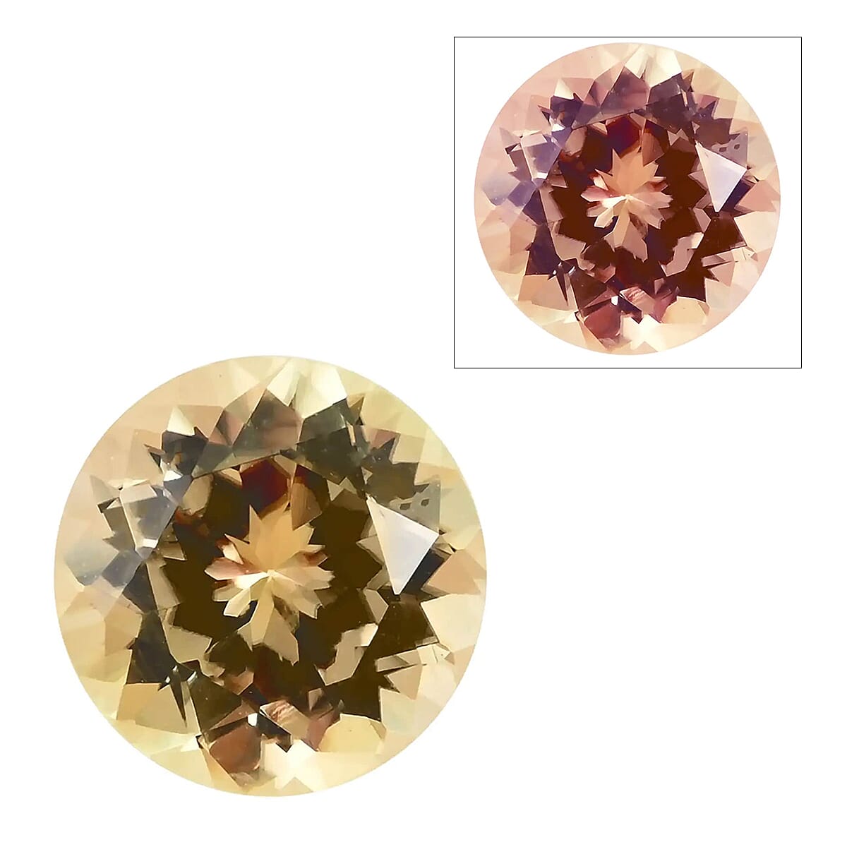 AAAA Turkizite (Rnd 8 mm) 2.50 ctw