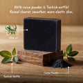 Mosaic Hand Crafted African Bar Soap Set of 12 (4.5 oz each) - Sticky add to cart bar