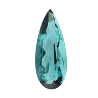 AAAA Monte Belo Indicolite (Pear Free Size) 1.50 ctw