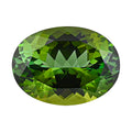 AAAA Sapo Green Tourmaline (Oval Free Size) 13.38 ctw - Sticky add to cart bar