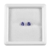 Tanzanite (Trl 4 mm) 0.25 ctw Loose Gemstone