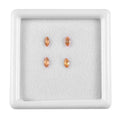 Yellow Sapphire Set of 4 (Mrq 4x2 mm) 0.29 ctw Loose Gemstone - Sticky add to cart bar