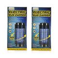 Home Innovations Set of 2 Electronic Bug Zappers - Sticky add to cart bar