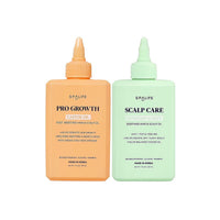 SpaLife Beauty Pro-Growth & Scalp Care Oils Duo