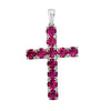Fuchsia Crystal