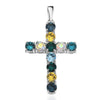 Multi Color Crystal