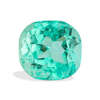 AAAA Boyaca Colombian Emerald (Cush Free Size) 0.75 ctw
