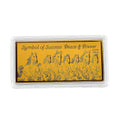 TLV 24K Gold Horses Emboss Sheet 55x30mm 0.10 g - Sticky add to cart bar