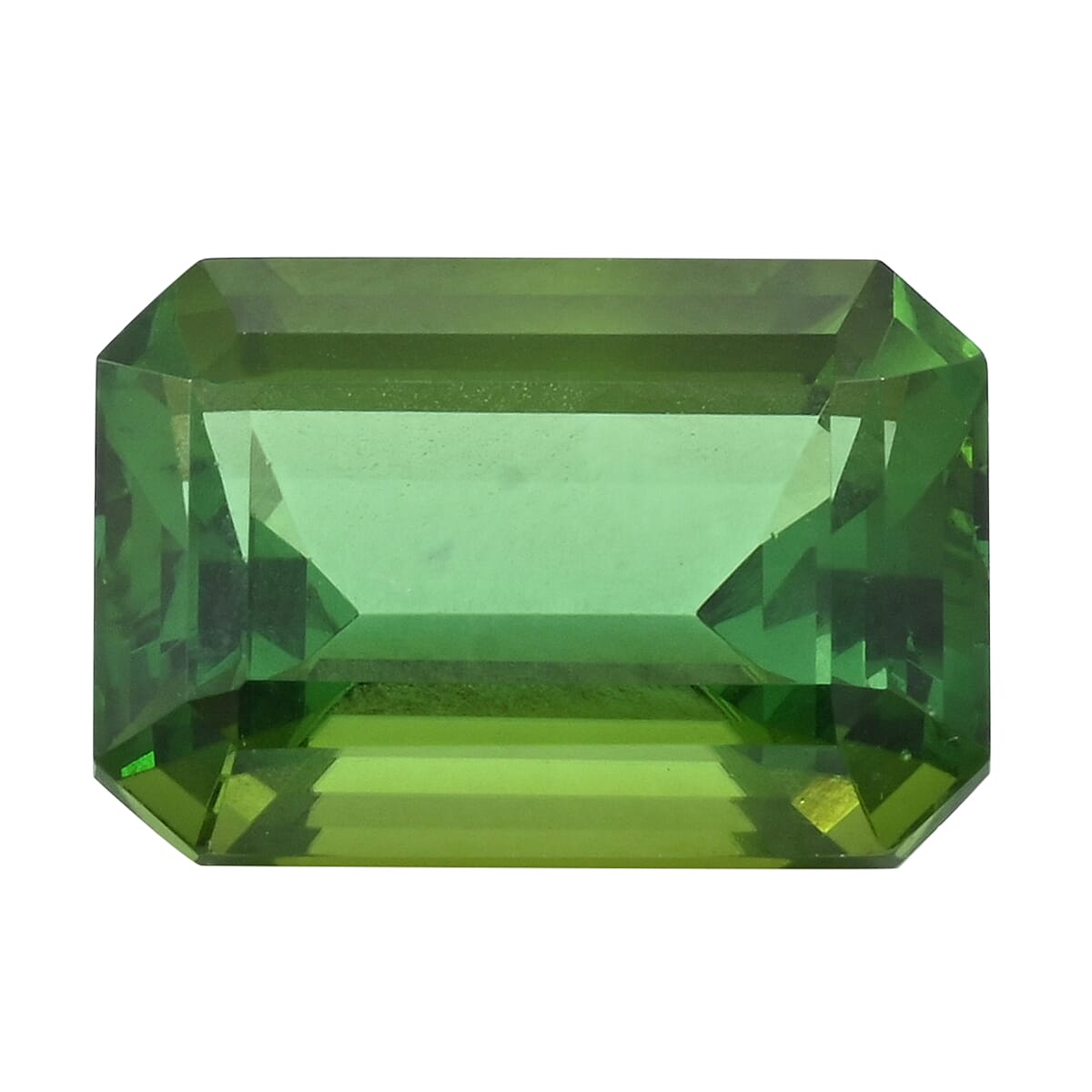 Certified & Appraised AAAA Sapo Tourmaline (Oct Free Size) 8.00 ctw