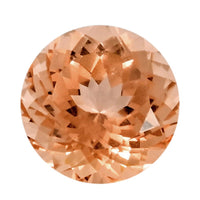 Certified & Appraised AAAA Marropino Morganite (Rnd Free Size) 9.00 ctw