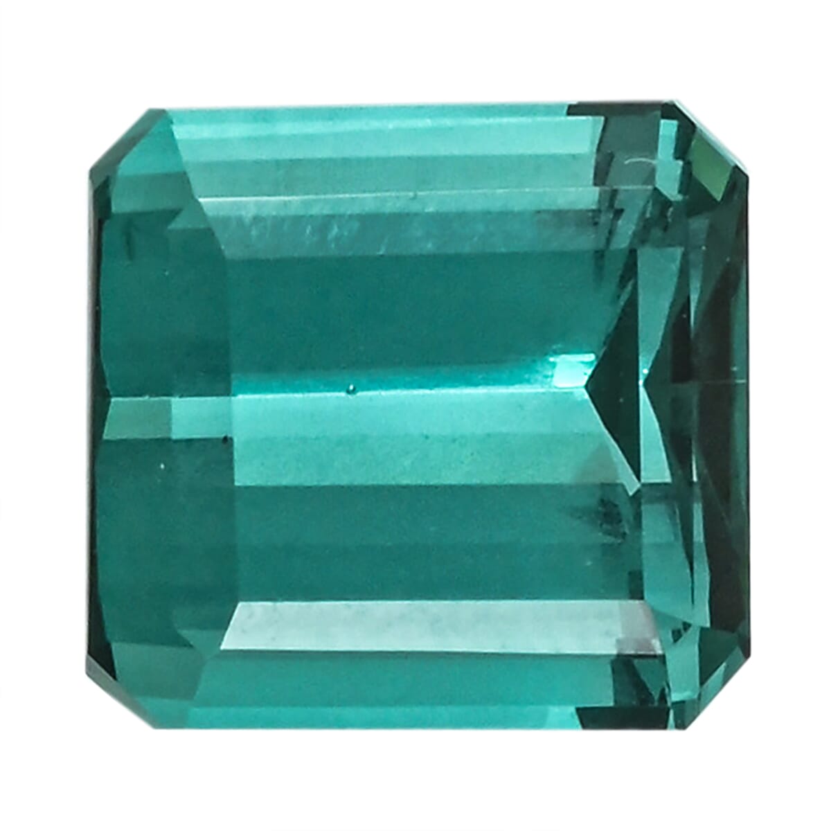 Certified & Appraised AAAA Lagoon Tourmaline (Oct Free Size) 8.50 ctw