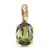 Green Sapphire