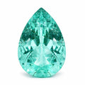 AAAA Paraiba Tourmaline (Pear Free Size) 1.50 ctw - Sticky add to cart bar