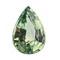 AAAA Green Sapphire (Pear 7x5 mm) 0.70 ctw - Sticky add to cart bar