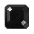Black Tourmaline (Oct 10x10 mm) 4.56 ctw Loose Gemstone - Sticky add to cart bar