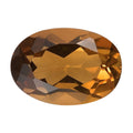 AA Santa Ana Madeira Citrine (Ovl 6x4 mm) 0.40 ctw Loose Gemstone - Sticky add to cart bar