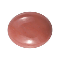 AAA Peach Opal (Ovl 10x8 mm) 1.25 ctw Loose Gemstone