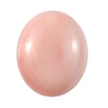 Peach Opal (Ovl 11x9 mm) 2.03 ctw Loose Gemstone - Sticky add to cart bar