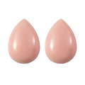 Peach Opal Set of 2 (Pear 10x7 mm) 2.00 ctw Loose Gemstone - Sticky add to cart bar