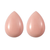 Peach Opal Set of 2 (Pear 10x7 mm) 2.00 ctw Loose Gemstone